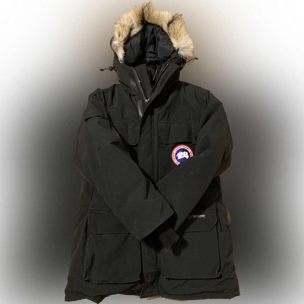 Canada Goose Expedition Parka
